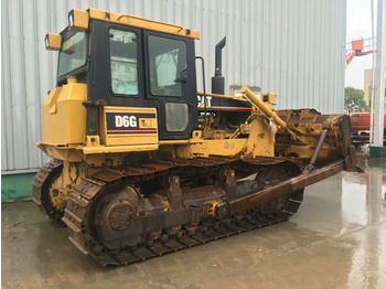 Buldozér CATERPILLAR D6G