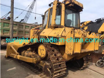Buldozér CATERPILLAR D6N