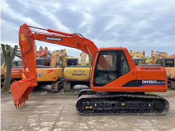 Pásové rýpadlo DOOSAN DH150