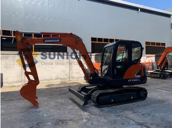 Pásové rýpadlo DOOSAN DH60