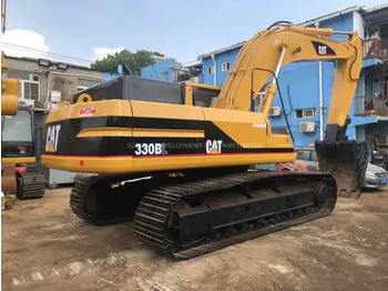 Pásové rýpadlo CATERPILLAR 330BL
