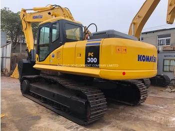 Pásové rýpadlo KOMATSU PC300-7