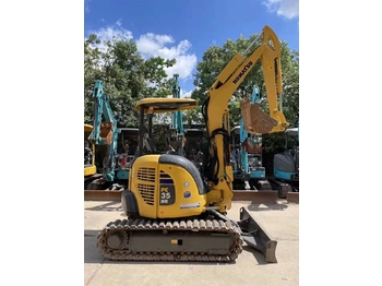 Mini rýpadlo KOMATSU PC30