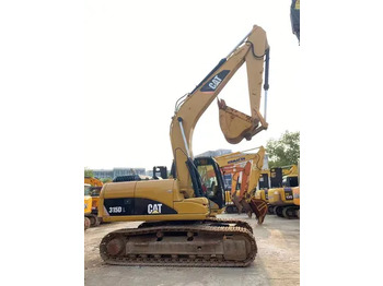Pásové rýpadlo CATERPILLAR 315D