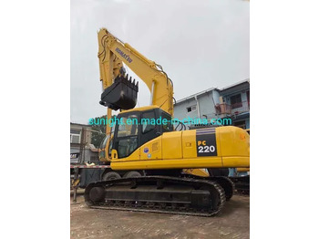 Pásové rýpadlo KOMATSU PC220-6