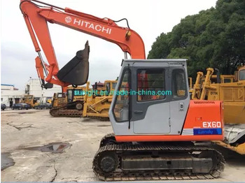 Pásové rýpadlo HITACHI EX60