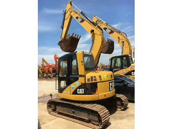 Pásové rýpadlo CATERPILLAR 308C