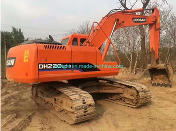 Pásové rýpadlo DOOSAN DH220LC-7