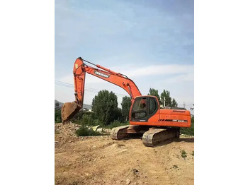 Pásové rýpadlo DOOSAN DX225LC