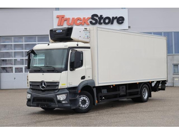 Chladirenské nákladné vozidlo MERCEDES-BENZ Antos 1824