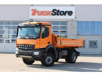 Sklápač MERCEDES-BENZ Arocs