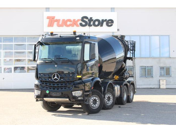 Domiešavač MERCEDES-BENZ Arocs