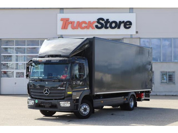 Skříňový nákladní auto MERCEDES-BENZ Atego 1223