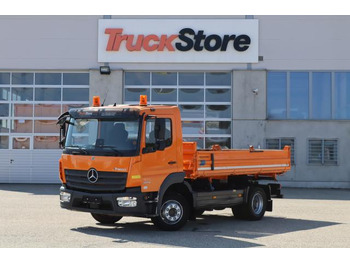 Sklápač MERCEDES-BENZ Atego 1224