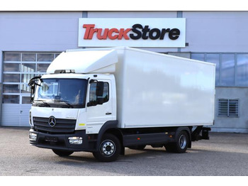 Skříňový nákladní auto MERCEDES-BENZ Atego 1524