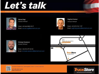 Chladirenské nákladné vozidlo Mercedes-Benz Atego 1527 L: obrázok 2 Chladirenské nákladné vozidlo Mercedes-Benz Atego 1527 L: obrázok 2