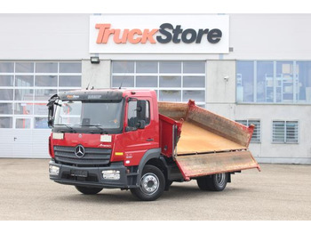 Sklápač MERCEDES-BENZ Atego 1530
