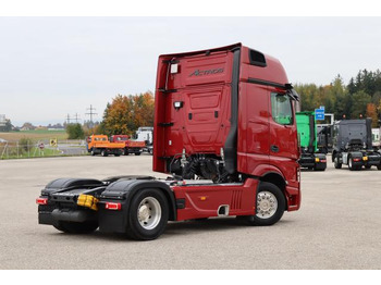 Ťahač Mercedes-Benz Actros 1851 LS: obrázok 4 Ťahač Mercedes-Benz Actros 1851 LS: obrázok 4