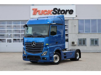 Ťahač MERCEDES-BENZ Actros 1845