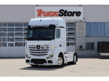 Ťahač MERCEDES-BENZ Actros 1848