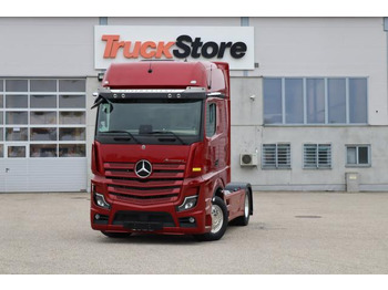 Ťahač MERCEDES-BENZ Actros 1851