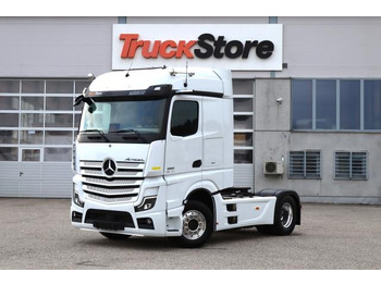 Ťahač MERCEDES-BENZ Actros
