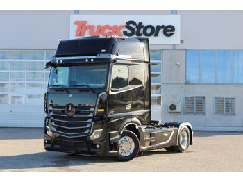 Ťahač MERCEDES-BENZ Actros