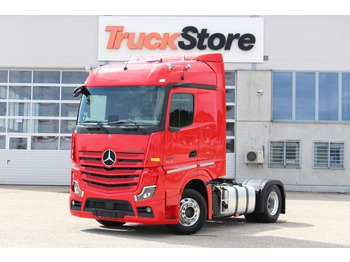 Ťahač MERCEDES-BENZ Actros 1863