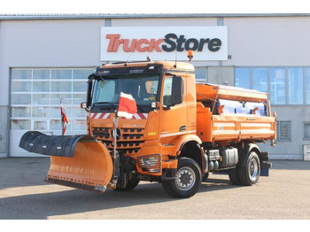 Nákladné auto MERCEDES-BENZ Arocs