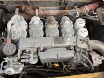 Motor LIEBHERR