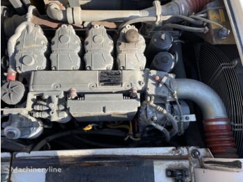 Motor LIEBHERR
