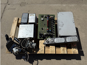 Riadiaca jednotka LIEBHERR