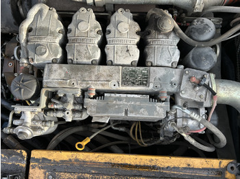 Motor LIEBHERR