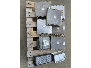 Riadiaca jednotka LIEBHERR