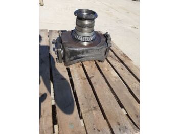 ZF APL-B765 - Tehlica pre Rýpadlo: obrázok 1 ZF APL-B765 - Tehlica pre Rýpadlo: obrázok 1