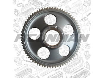 Motor a diely IVECO