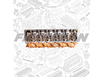 Hlava valcov FORD