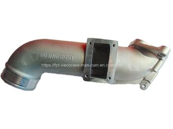 Chladiaci systém MAN