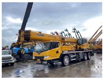 Autožeriav XCMG QY25K5A