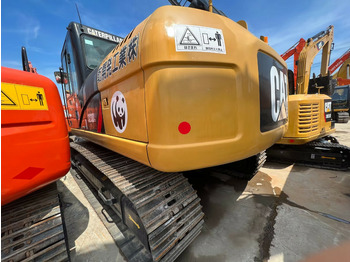 Pásové rýpadlo CATERPILLAR 323D