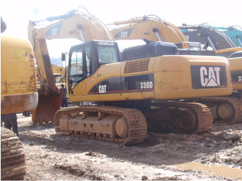 Pásové rýpadlo CATERPILLAR 330D
