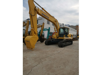 Pásové rýpadlo KOMATSU PC240LC-8