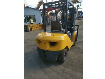 Vysokozdvižný vozík 2021 Komatsu FD30-17: obrázok 3