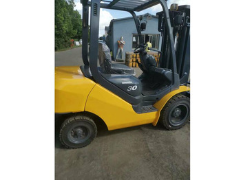 Vysokozdvižný vozík 2021 Komatsu FD30-17: obrázok 2