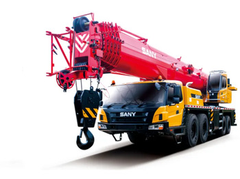 Nový Autožeriav 2025 Sany STC1000: obrázok 2 Nový Autožeriav 2025 Sany STC1000: obrázok 2
