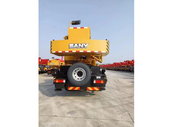 Nový Autožeriav 2025 Sany STC500E: obrázok 2