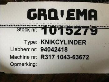Hydraulický valec LIEBHERR