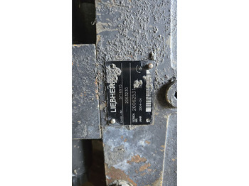 Hydraulické čerpadlo LIEBHERR