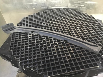 Karoséria a exteriér LIEBHERR