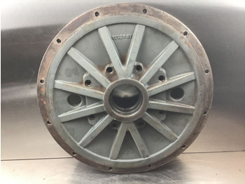 Motor a diely LIEBHERR